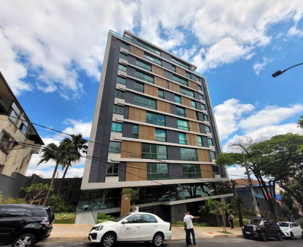 Apartamento com 4 Quartos, Gutierrez, Belo Horizonte