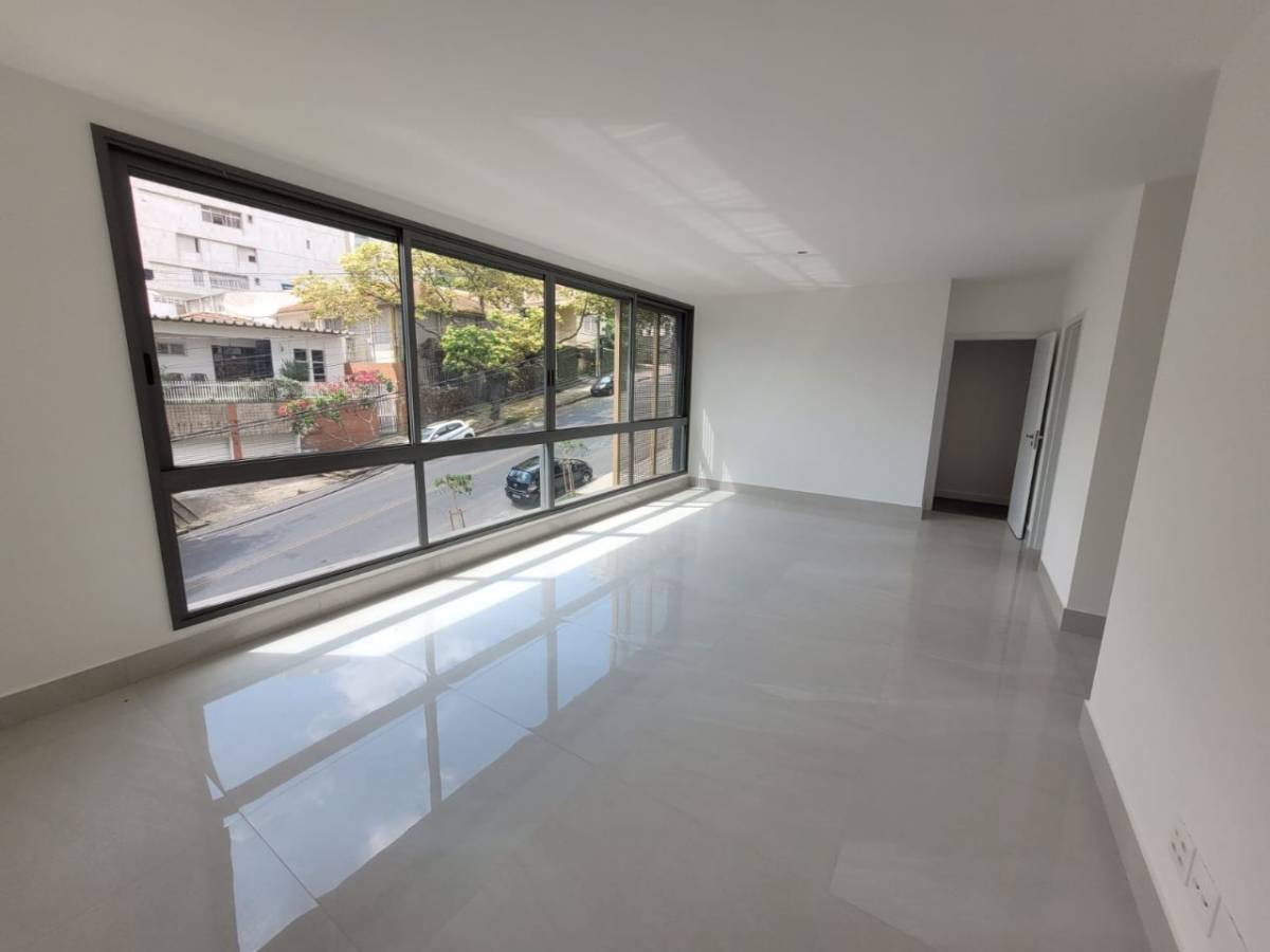Área privativa com 4 Quartos, Gutierrez, Belo Horizonte — foto 4