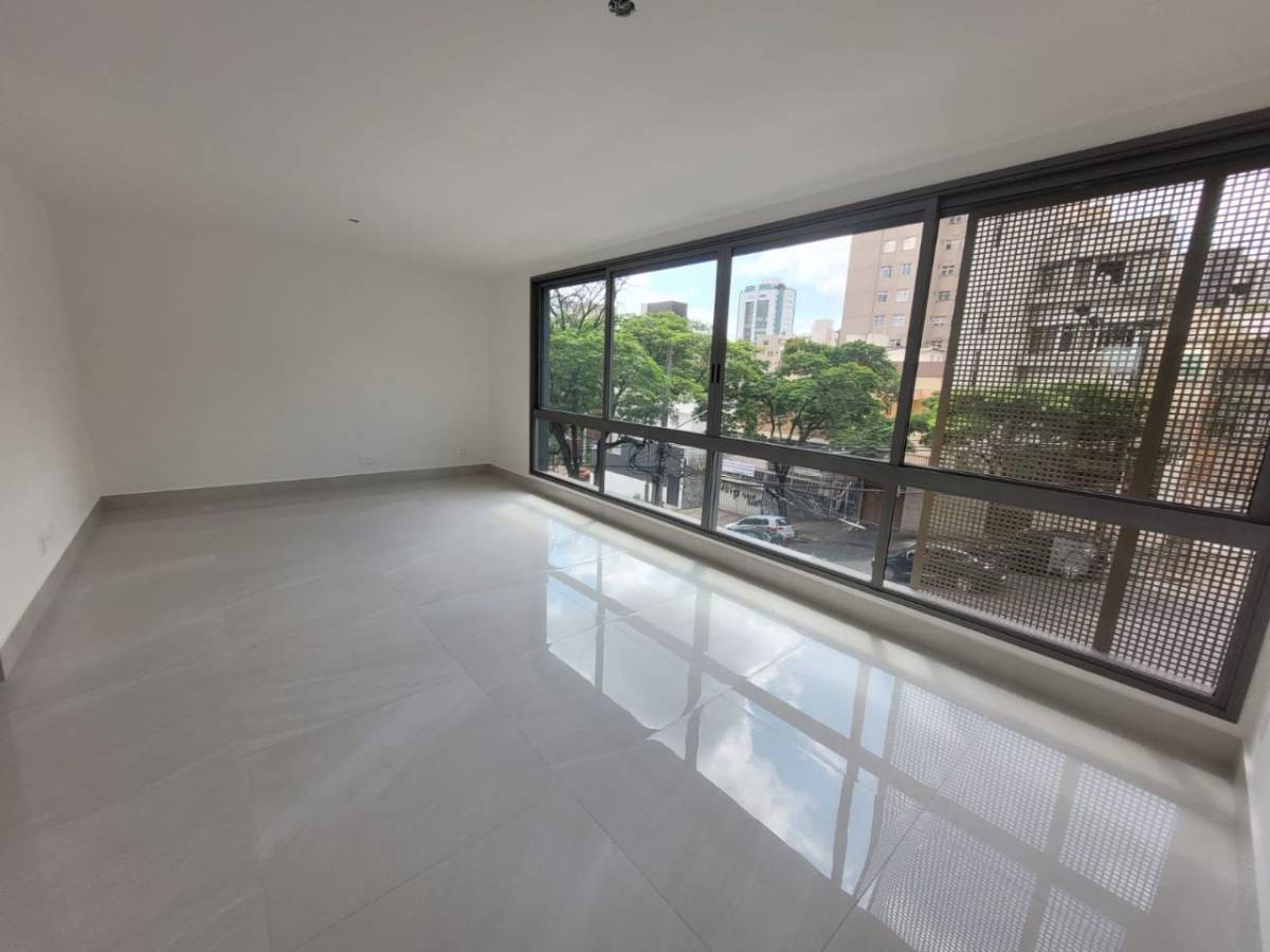 Área privativa com 4 Quartos, Gutierrez, Belo Horizonte — foto 5