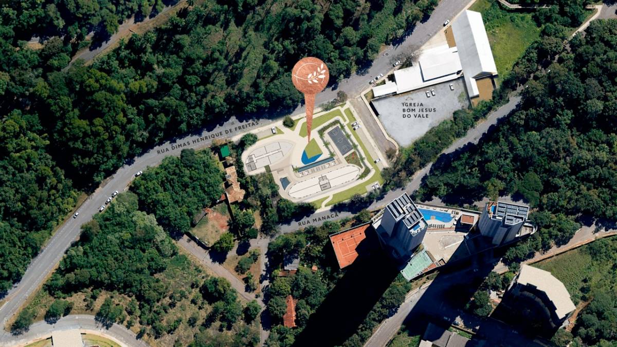 Empreendimento Primavera Apartamento com 3 Quartos, Vale Do Sereno, Nova Lima — foto 2