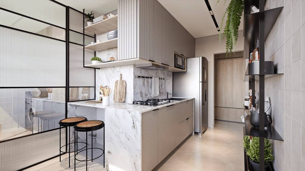 Empreendimento Primavera Apartamento com 3 Quartos, Vale Do Sereno, Nova Lima — foto 3
