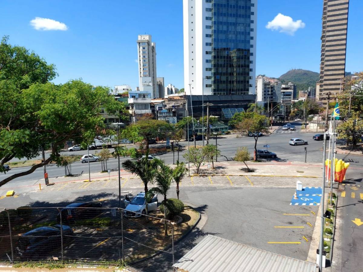 Apartamento com 2 Quartos, Cruzeiro, Belo Horizonte — foto 3