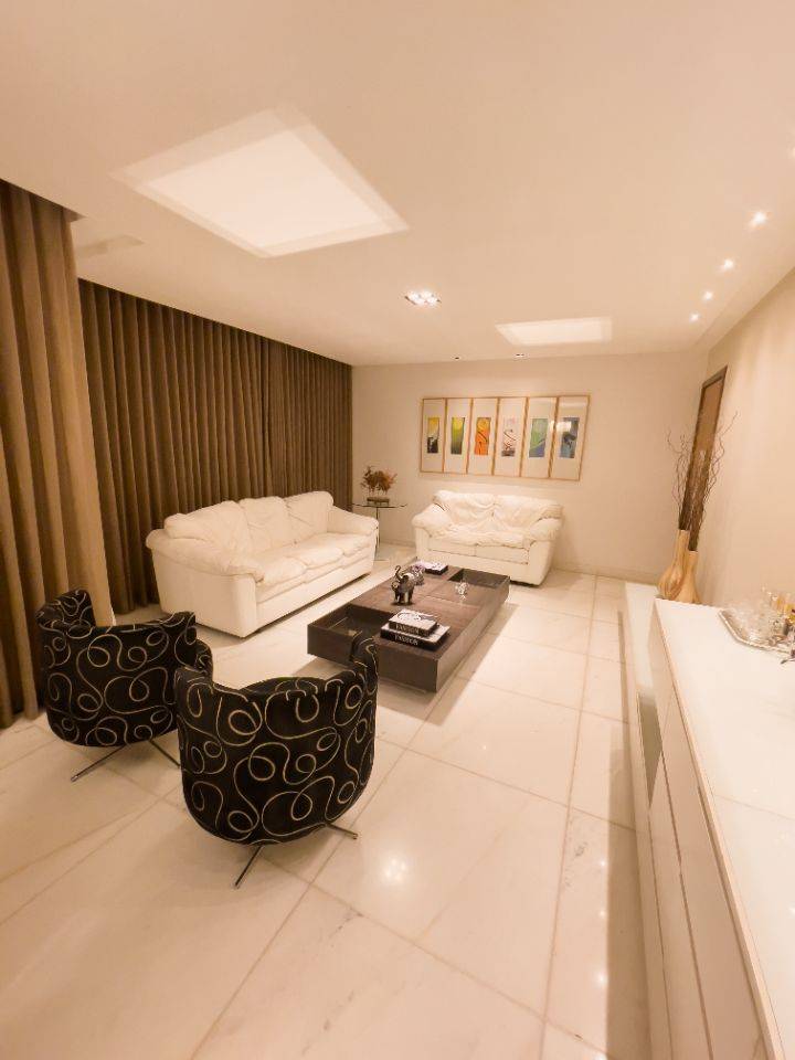 Apartamento com 4 Quartos, Santo Agostinho, Belo Horizonte — foto 2