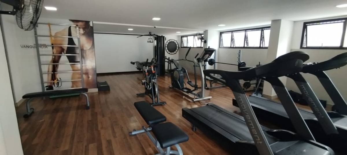 Apartamento com 3 Quartos, Vila Da Serra, Nova Lima