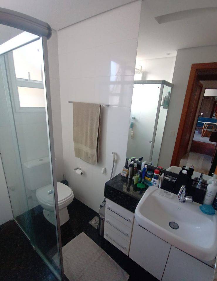 Apartamento com 2 Quartos, Santo Antônio, Belo Horizonte — foto 4