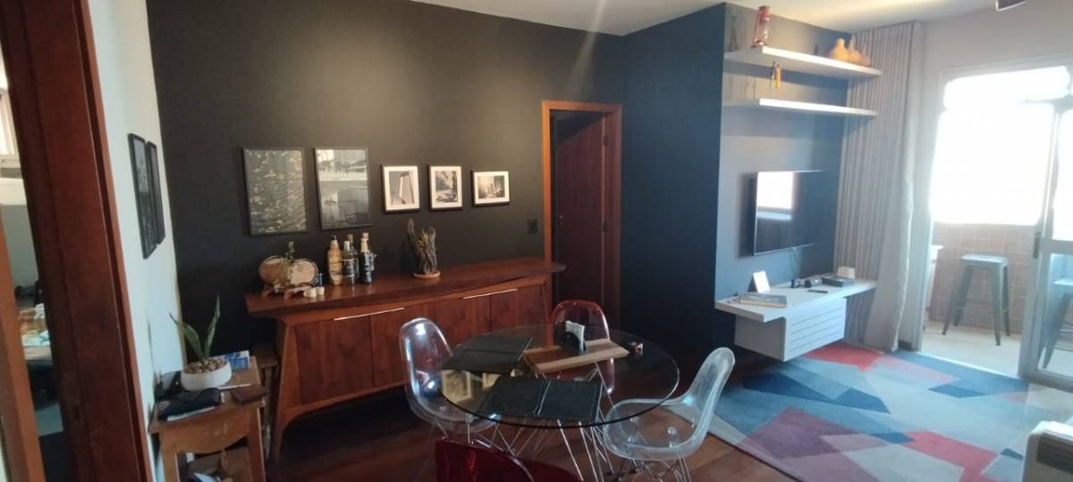 Apartamento com 3 Quartos, Funcionários, Belo Horizonte
