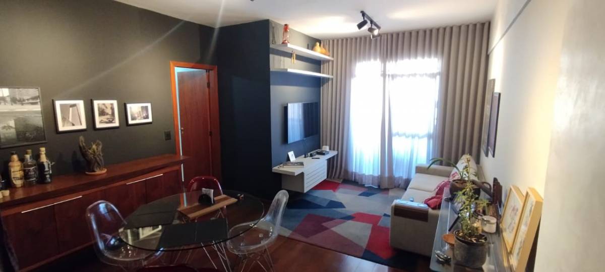 Apartamento com 3 Quartos, Funcionários, Belo Horizonte — foto 3