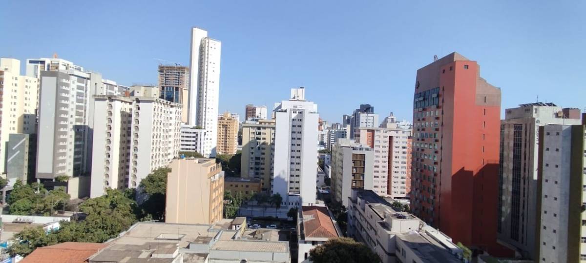 Apartamento com 3 Quartos, Funcionários, Belo Horizonte — foto 5