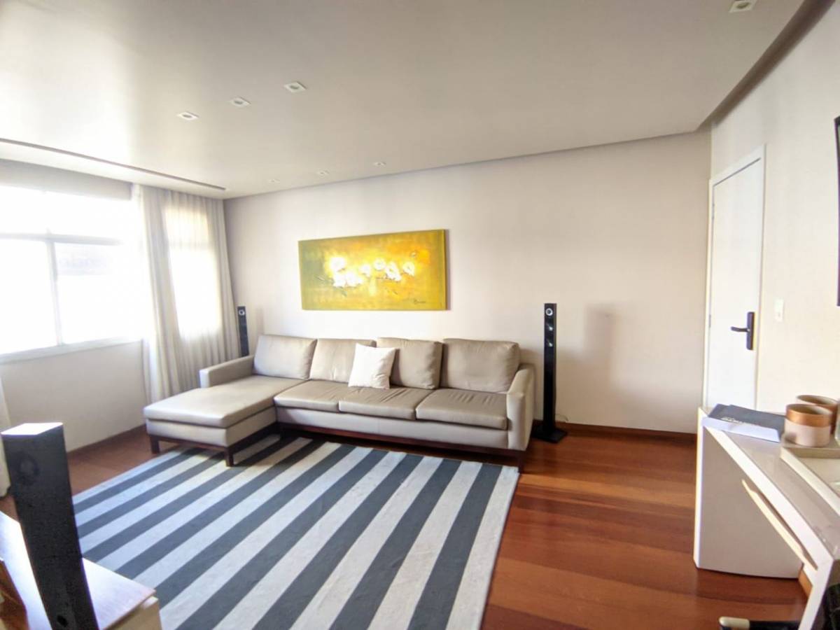 Apartamento com 3 Quartos, Funcionários, Belo Horizonte — foto 4
