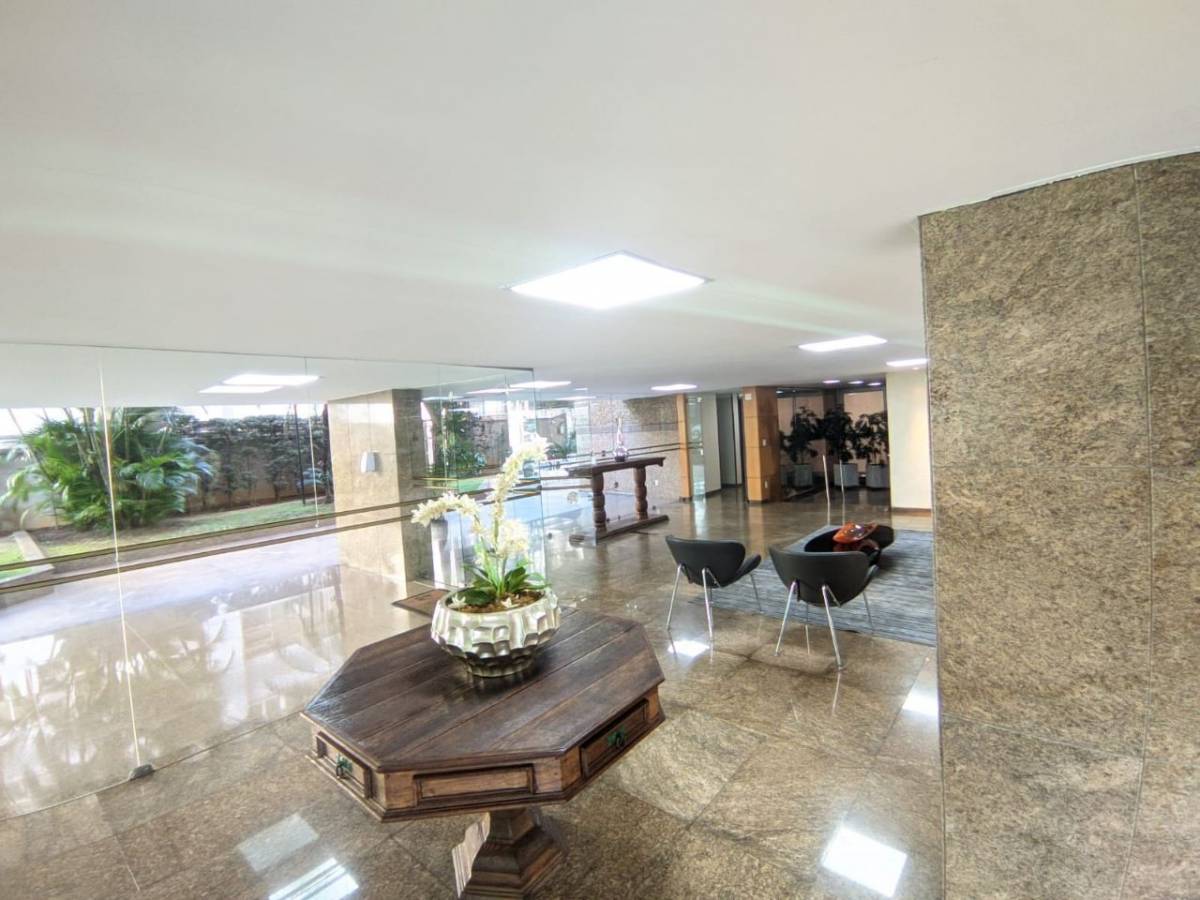 Apartamento com 4 Quartos, Santo Agostinho, Belo Horizonte