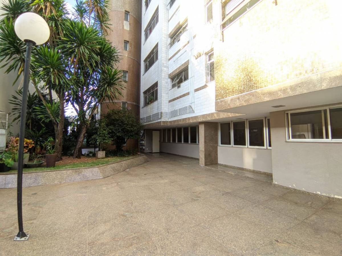 Apartamento com 4 Quartos, Santo Agostinho, Belo Horizonte — foto 2