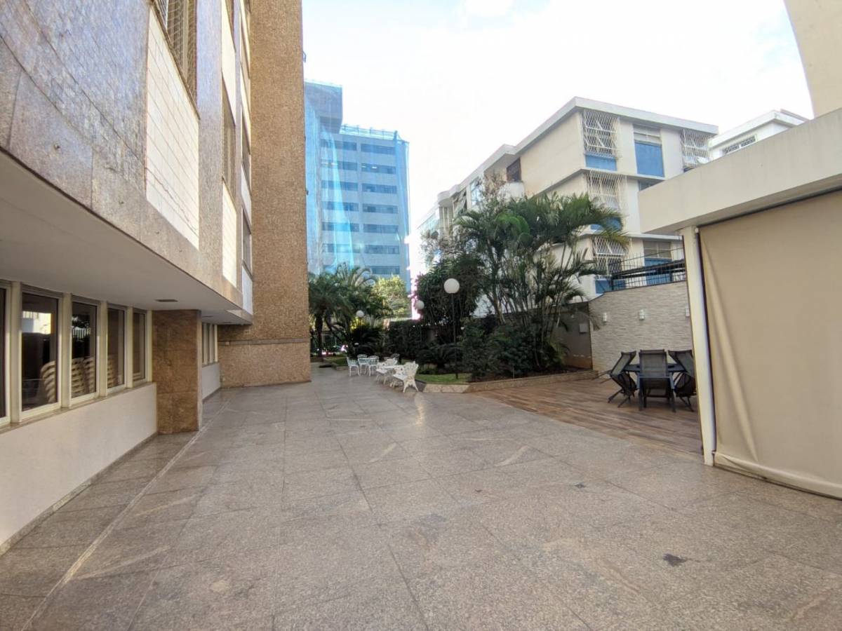 Apartamento com 4 Quartos, Santo Agostinho, Belo Horizonte — foto 3