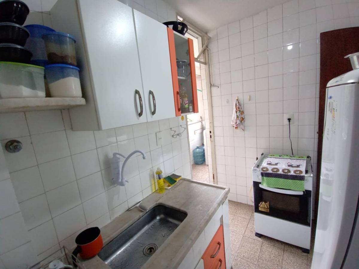 Apartamento com 2 Quartos, Cruzeiro, Belo Horizonte — foto 4