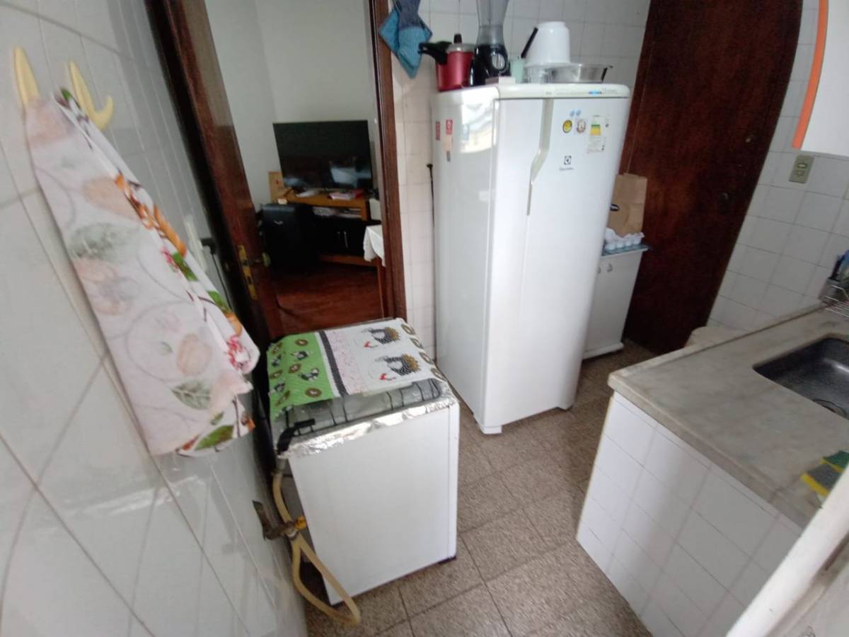 Apartamento com 2 Quartos, Cruzeiro, Belo Horizonte — foto 5