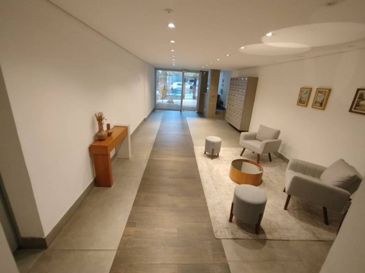 Apartamento com 1 Quarto, Funcionários, Belo Horizonte