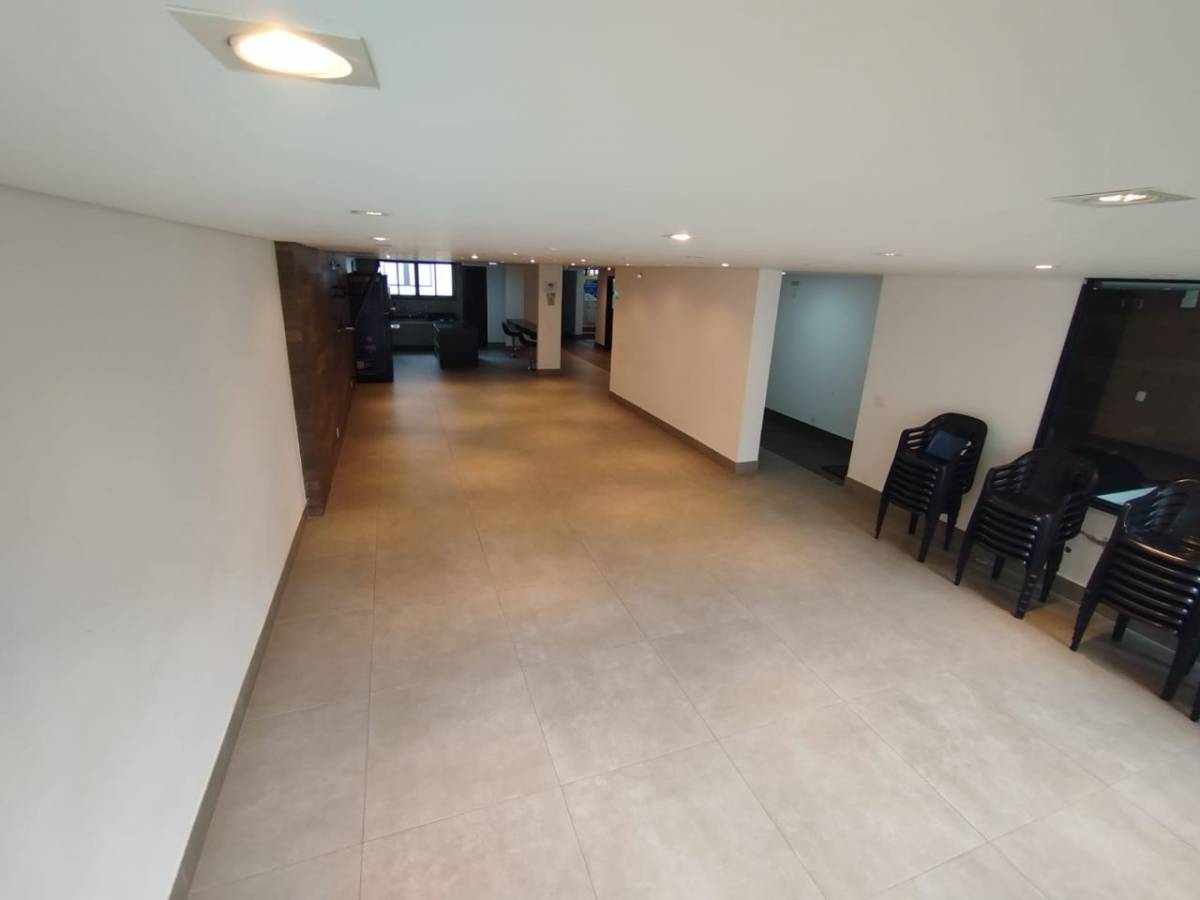 Apartamento com 1 Quarto, Funcionários, Belo Horizonte — foto 4