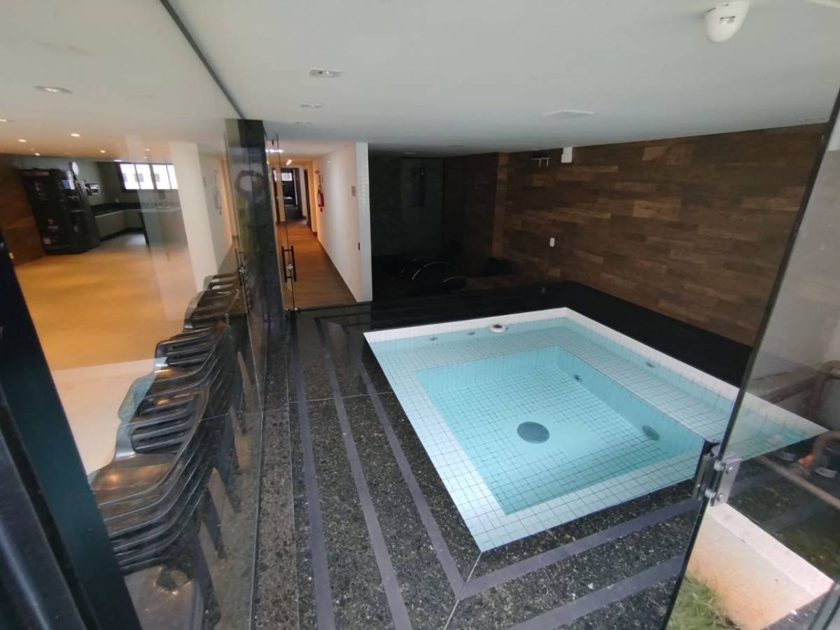 Apartamento com 1 Quarto, Funcionários, Belo Horizonte — foto 5