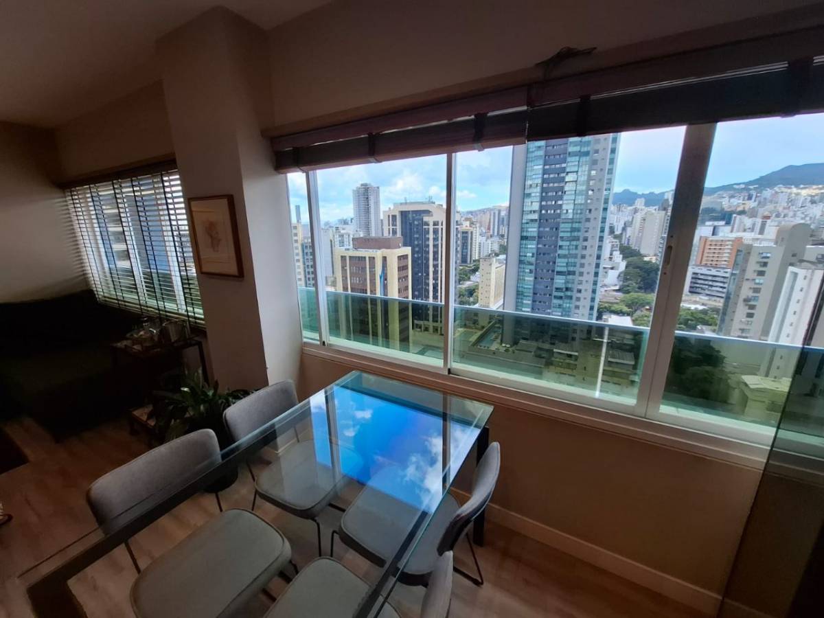 Empreendimento 2101 Apartamento com 2 Quartos, Santo Agostinho, Belo Horizonte