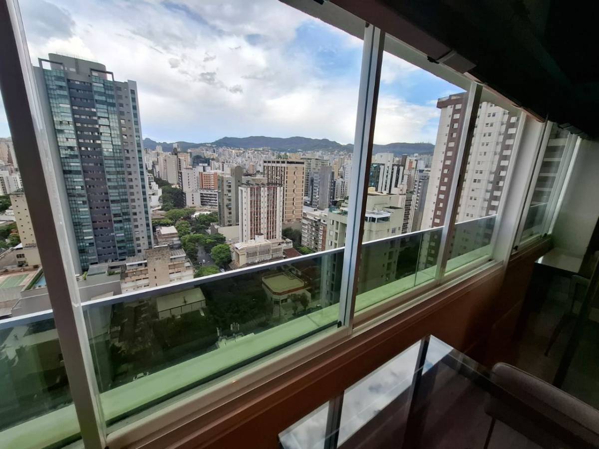 Empreendimento 2101 Apartamento com 2 Quartos, Santo Agostinho, Belo Horizonte — foto 2