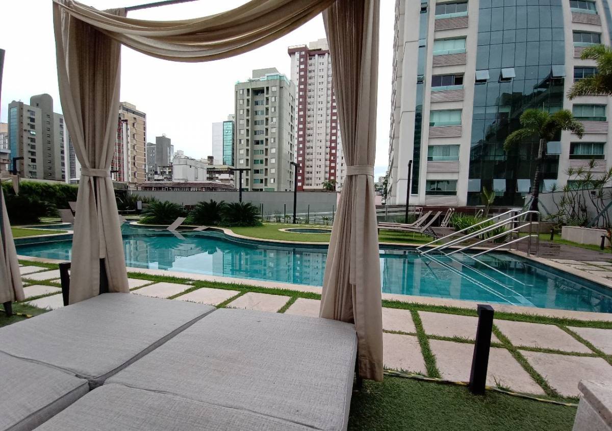 Empreendimento 2101 Apartamento com 2 Quartos, Santo Agostinho, Belo Horizonte — foto 5