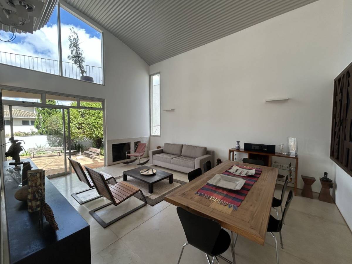 Casa em condomínio com 3 Quartos, Alphaville — foto 2