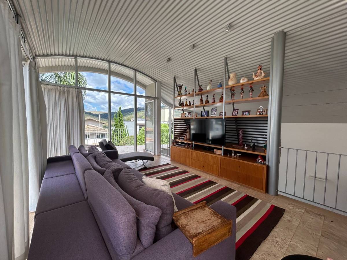 Casa em condomínio com 3 Quartos, Alphaville — foto 3
