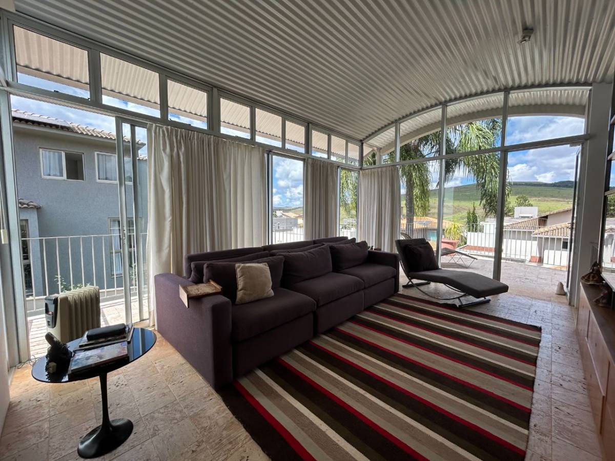 Casa em condomínio com 3 Quartos, Alphaville — foto 4