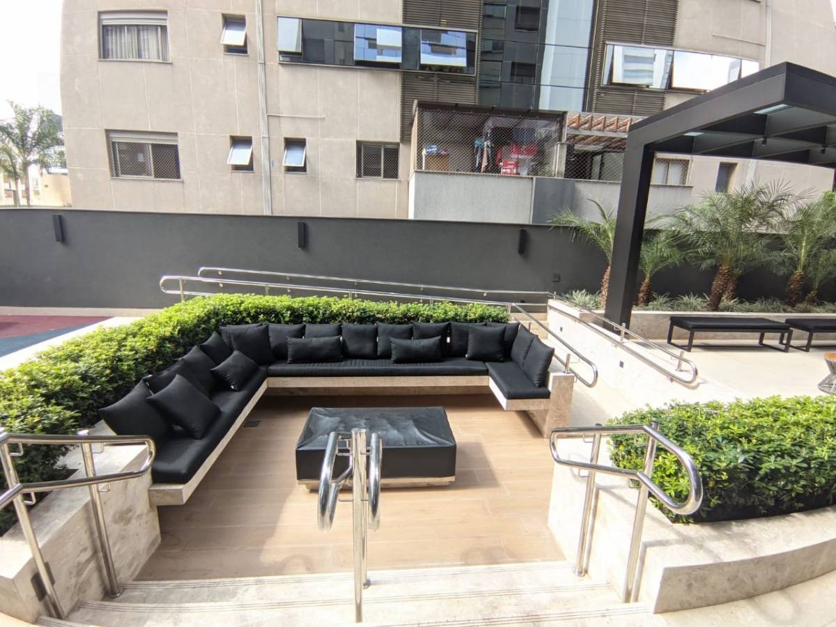Apartamento com 3 Quartos, Santo Agostinho, Belo Horizonte