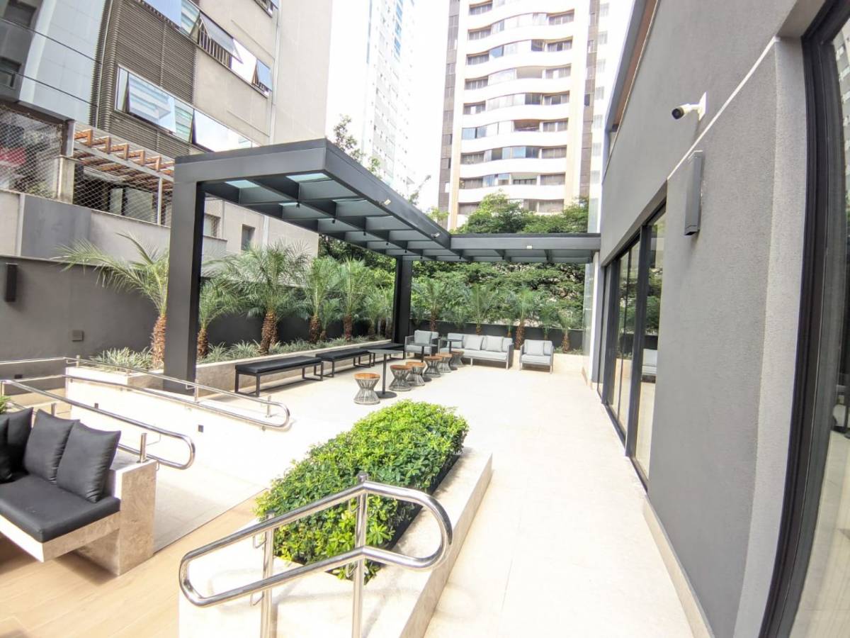 Apartamento com 3 Quartos, Santo Agostinho, Belo Horizonte — foto 2