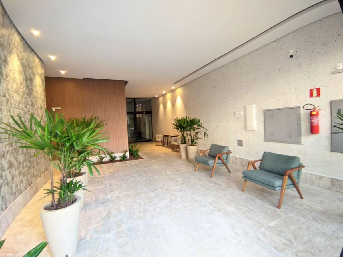 Apartamento com 1 Quarto, Santa Efigênia, Belo Horizonte