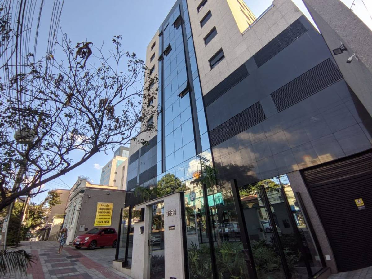 Apartamento com 1 Quarto, Santa Efigênia, Belo Horizonte — foto 3