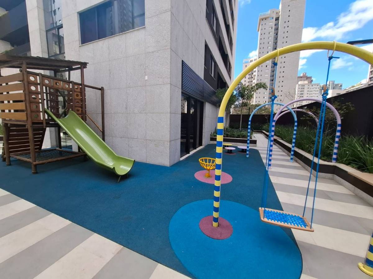 Apartamento com 3 Quartos, Lourdes, Belo Horizonte — foto 3