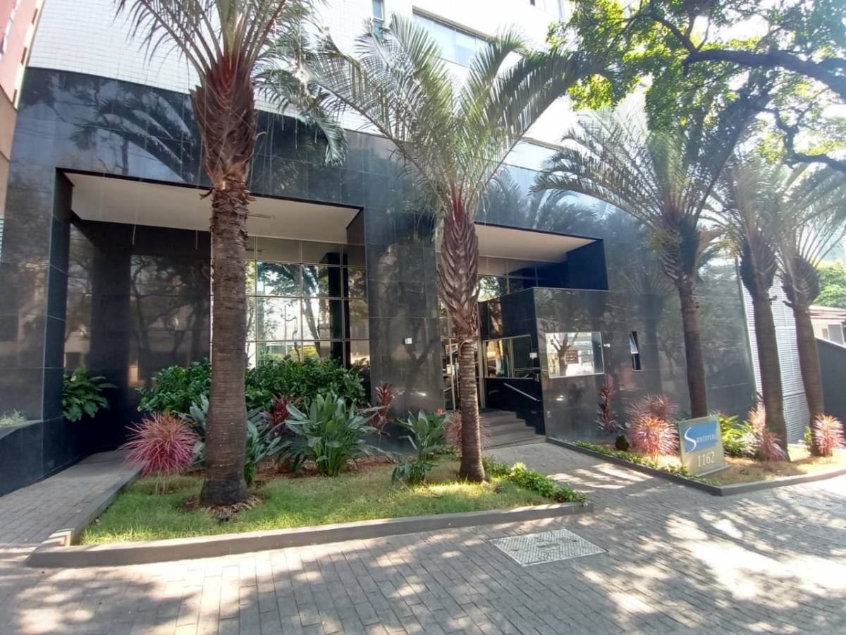 Cobertura com 3 Quartos, Lourdes, Belo Horizonte