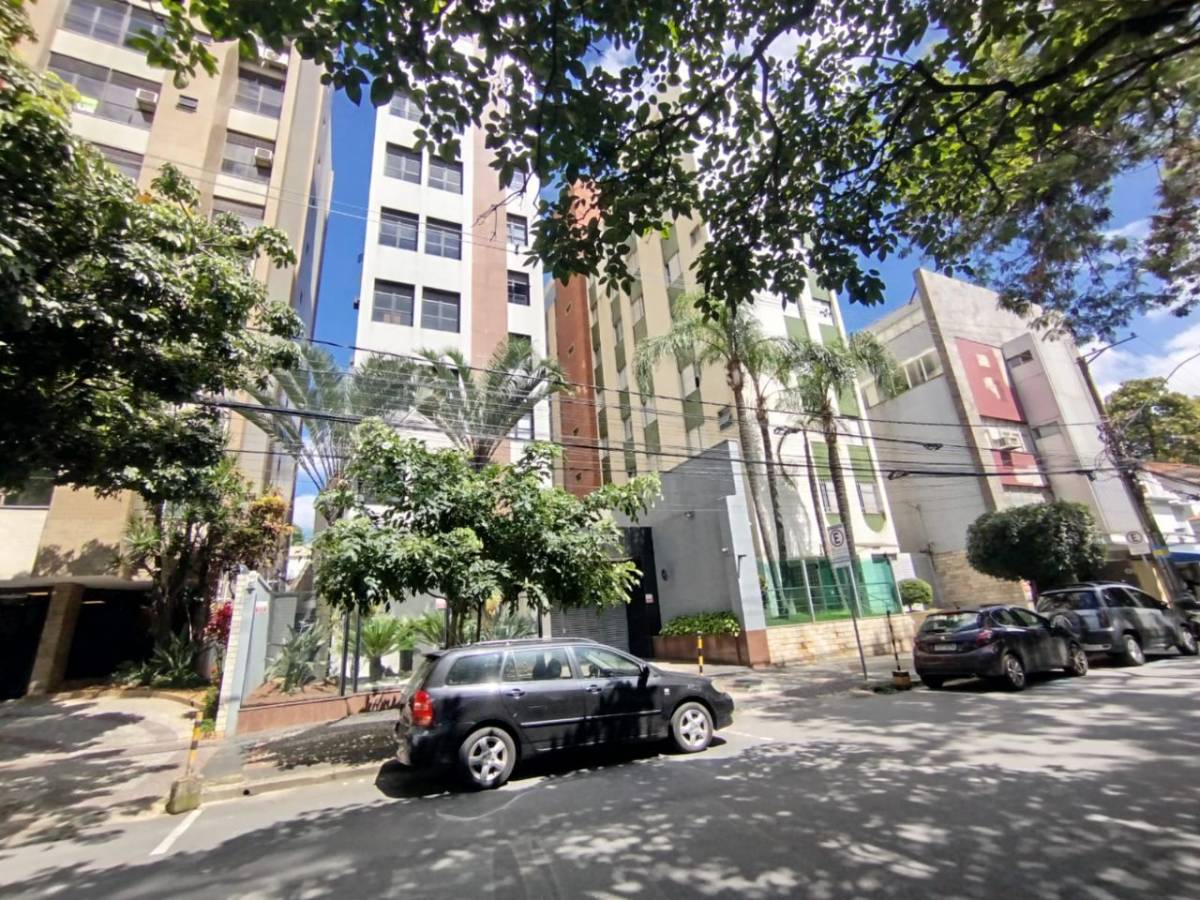 Empreendimento ED. LIBERAL WORK CENTER em Belo Horizonte | Contato Imóveis