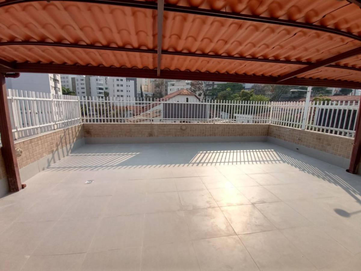 Cobertura com 4 Quartos, Grajaú, Belo Horizonte — foto 4