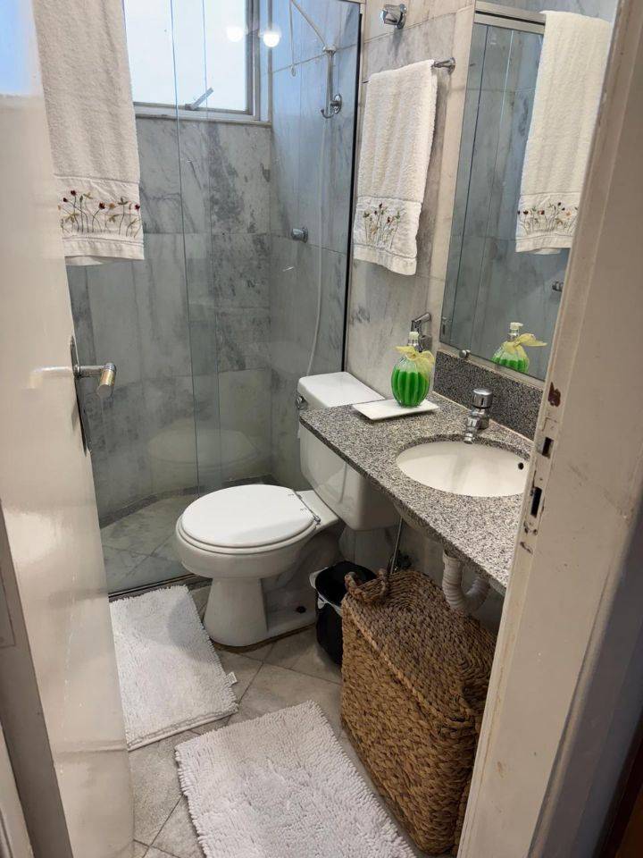 Apartamento com 2 Quartos, Santa Efigênia, Belo Horizonte