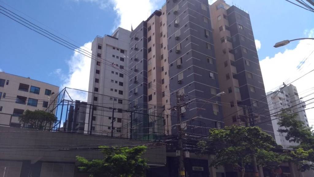 Apartamento com 3 Quartos, Belvedere, Belo Horizonte