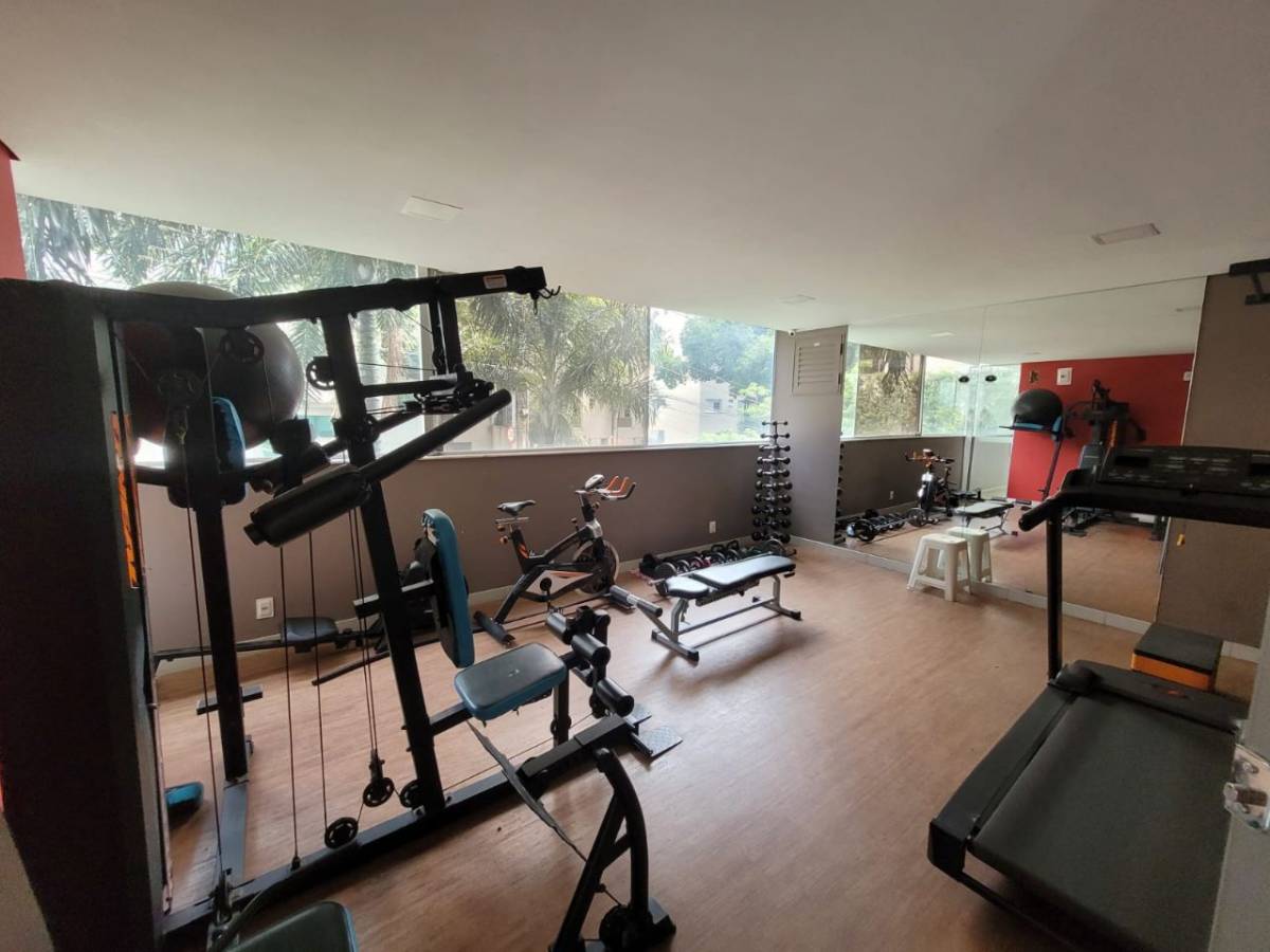 Cobertura com 2 Quartos, Gutierrez, Belo Horizonte — foto 2