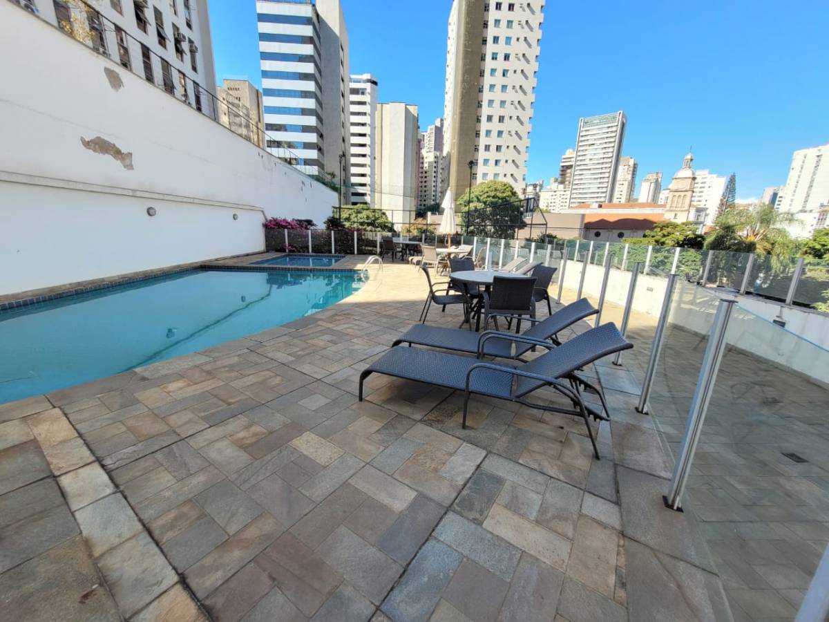 Apartamento com 3 Quartos, Funcionários, Belo Horizonte — foto 3