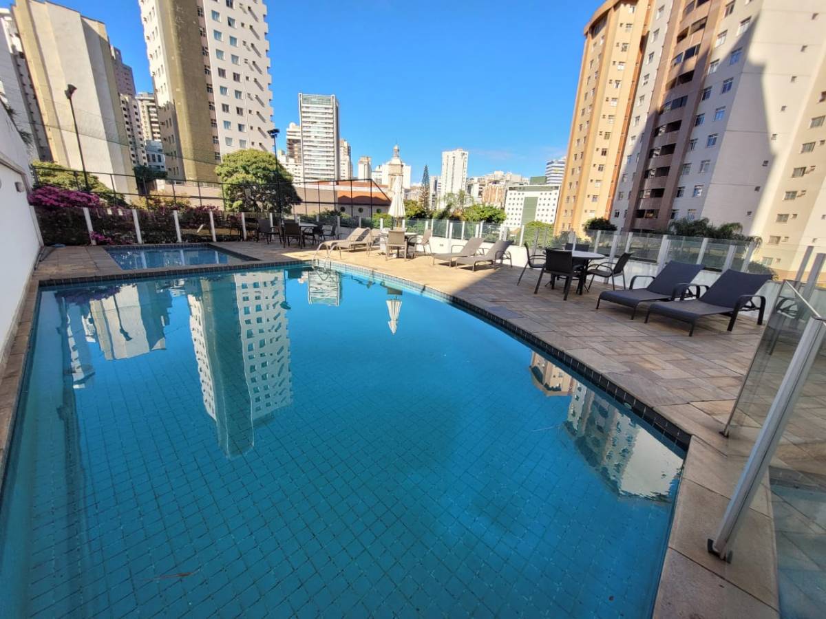 Apartamento com 3 Quartos, Funcionários, Belo Horizonte — foto 4