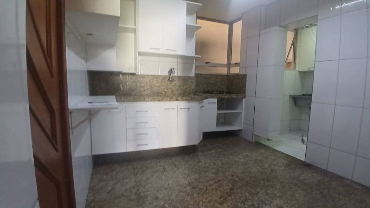 Apartamento com 3 Quartos, Centro, Belo Horizonte
