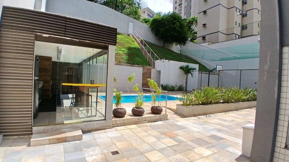 Apartamento com 3 Quartos, Luxemburgo, Belo Horizonte — foto 2