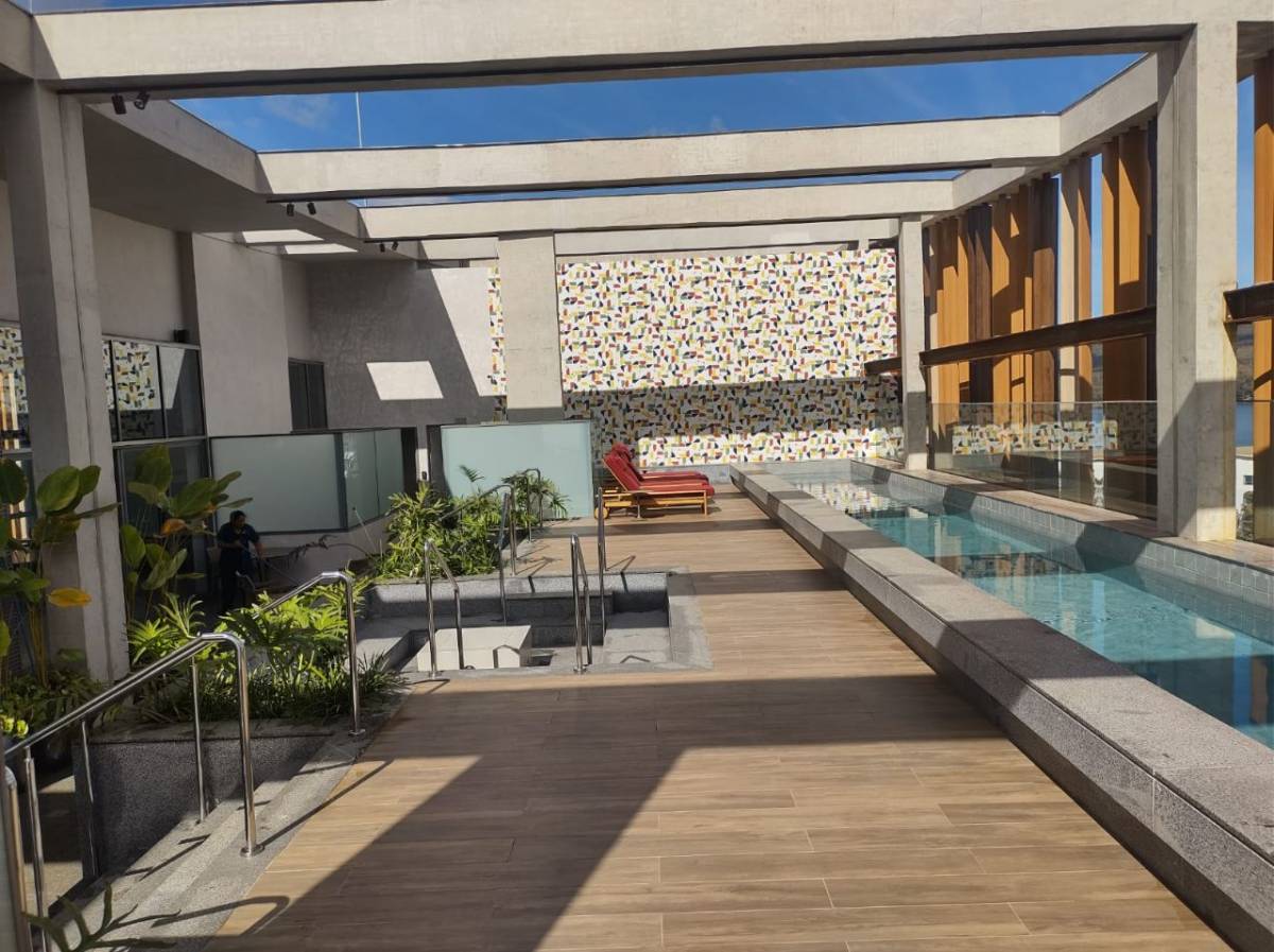 Apartamento com 1 Quarto, Alphaville