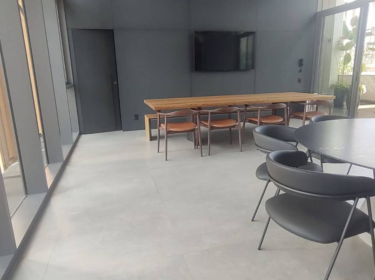 Apartamento com 1 Quarto, Alphaville — foto 2