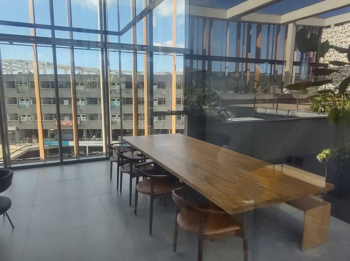 Apartamento com 1 Quarto, Alphaville — foto 3
