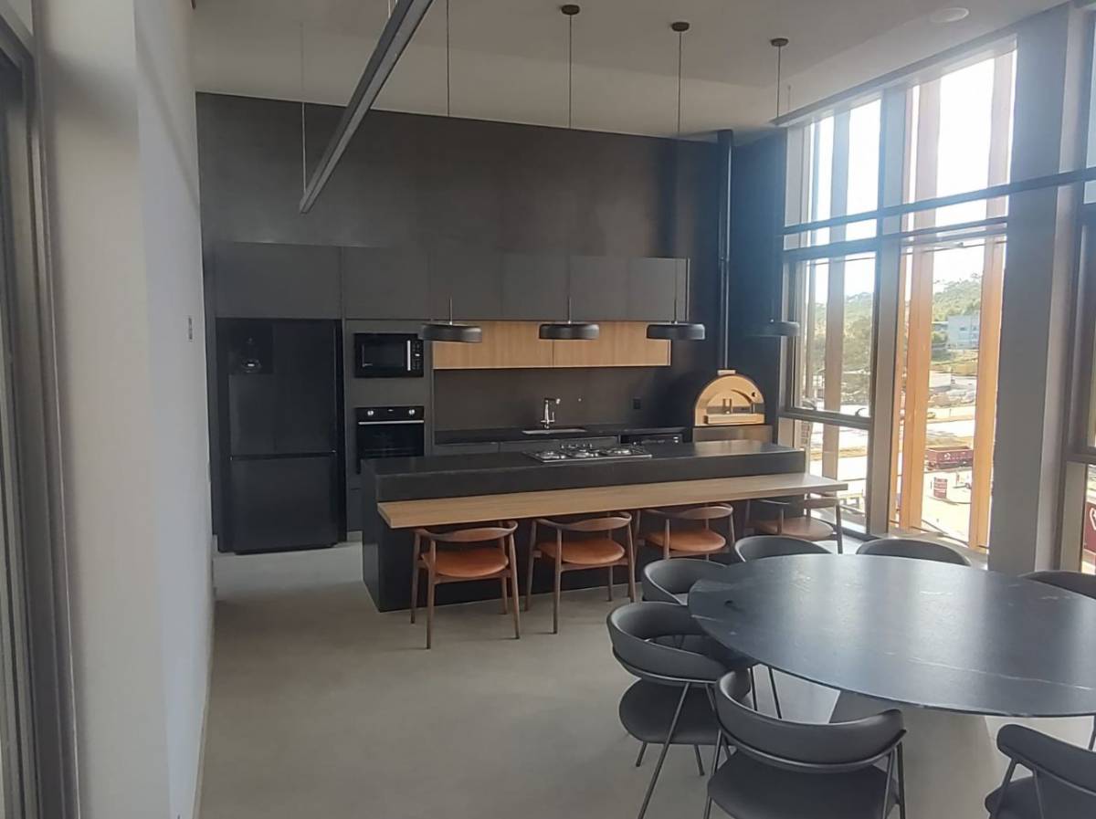 Apartamento com 1 Quarto, Alphaville — foto 4