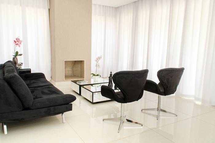 Casa em condomínio com 4 Quartos, Alphaville — foto 3
