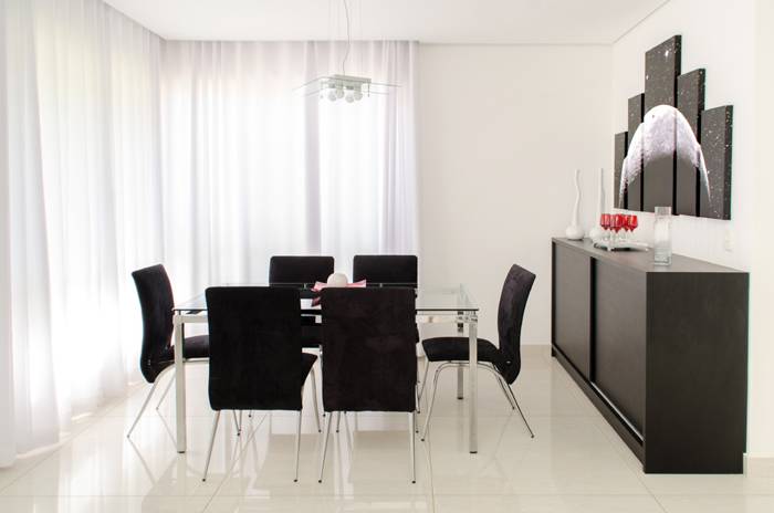 Casa em condomínio com 4 Quartos, Alphaville — foto 4
