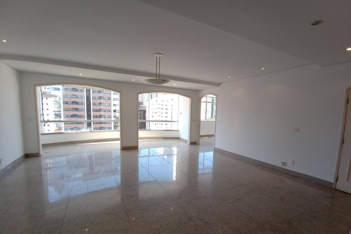 Cobertura com 4 Quartos, Santo Agostinho, Belo Horizonte