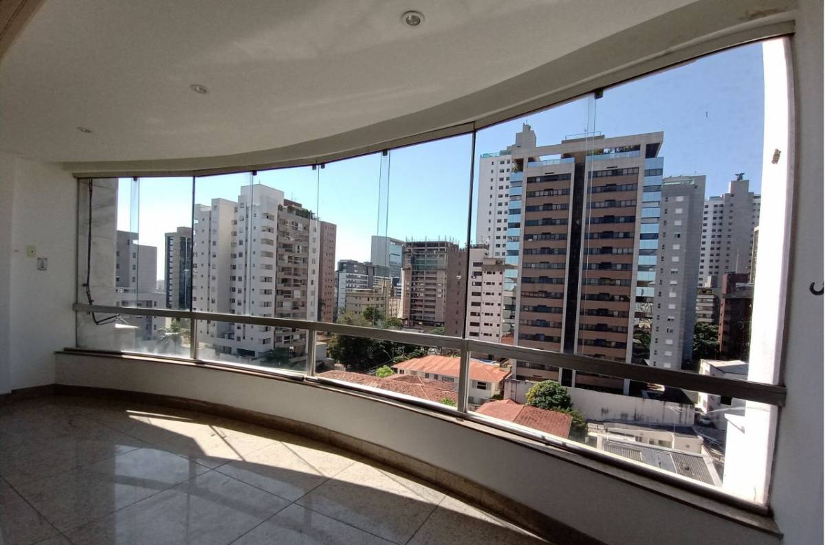 Cobertura com 4 Quartos, Santo Agostinho, Belo Horizonte — foto 2